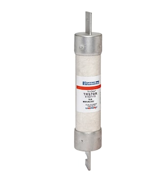 Mersen TRS70R North American Power Fuse Time-Delay Class RK5 70 A, 600 VAC