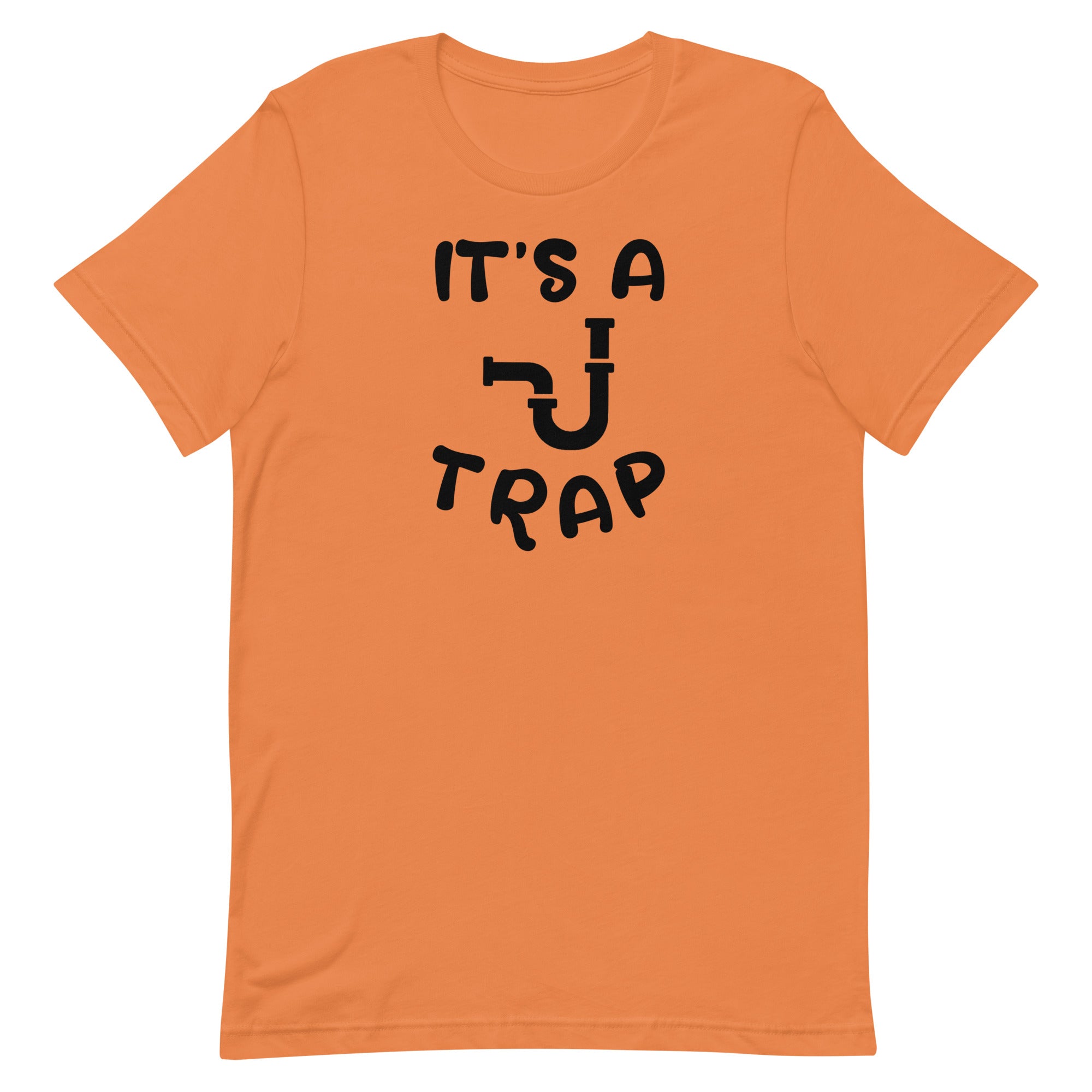 It's A Trap Unisex T-Shirt