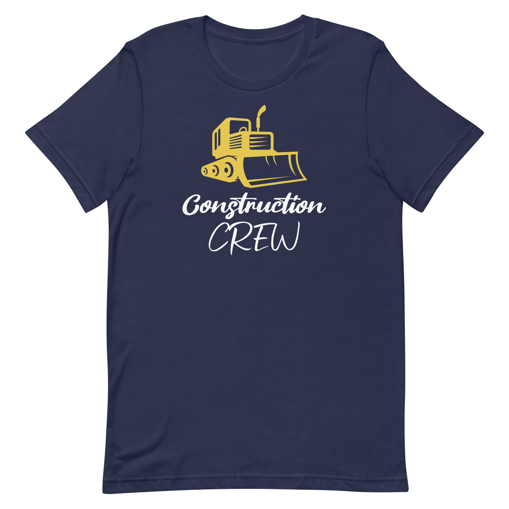 Construction Crew Unisex T-Shirt