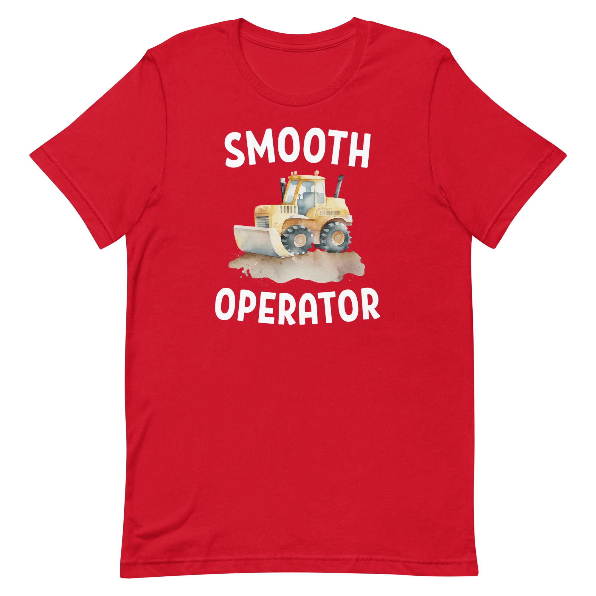 Smooth Operator Unisex T-Shirt