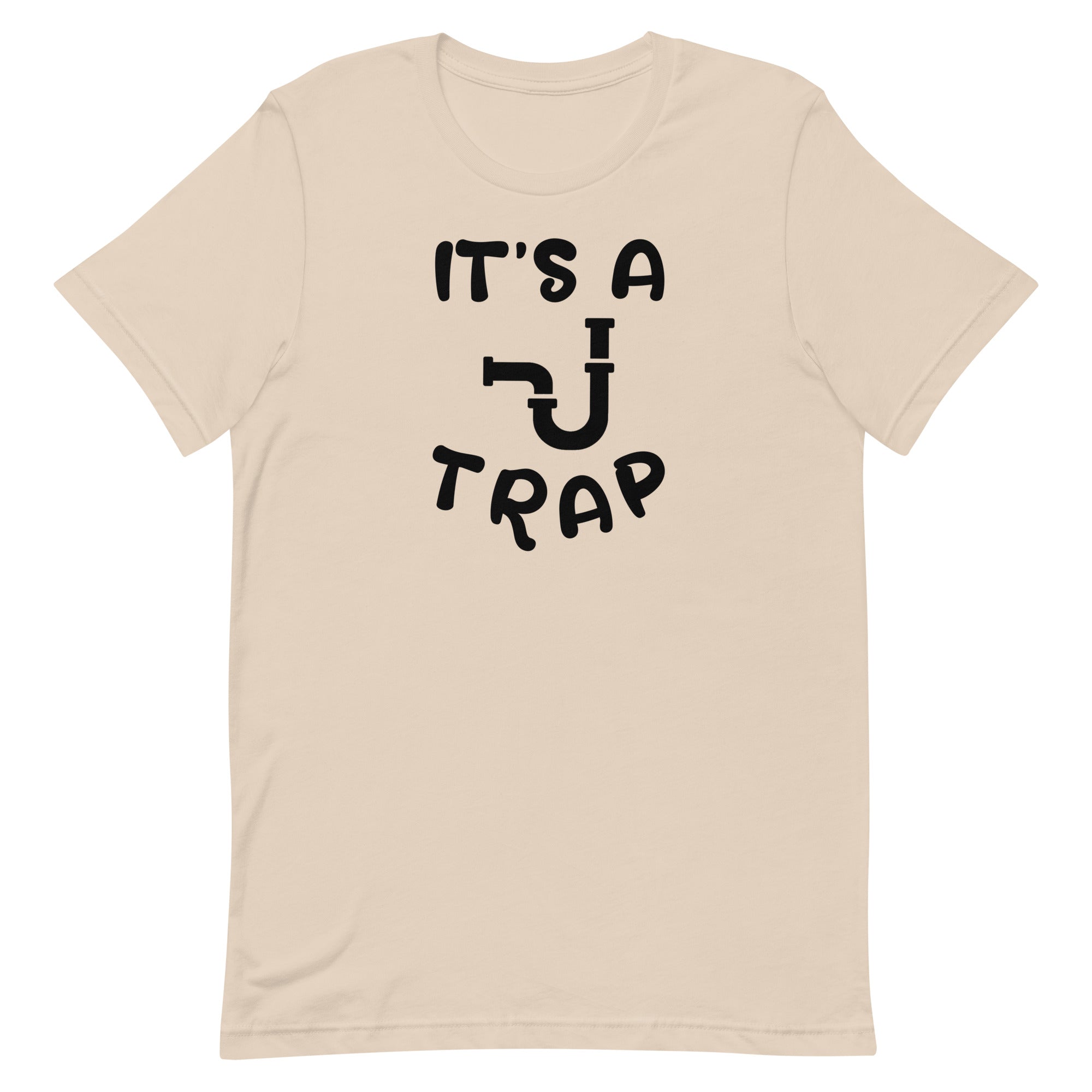 It's A Trap Unisex T-Shirt