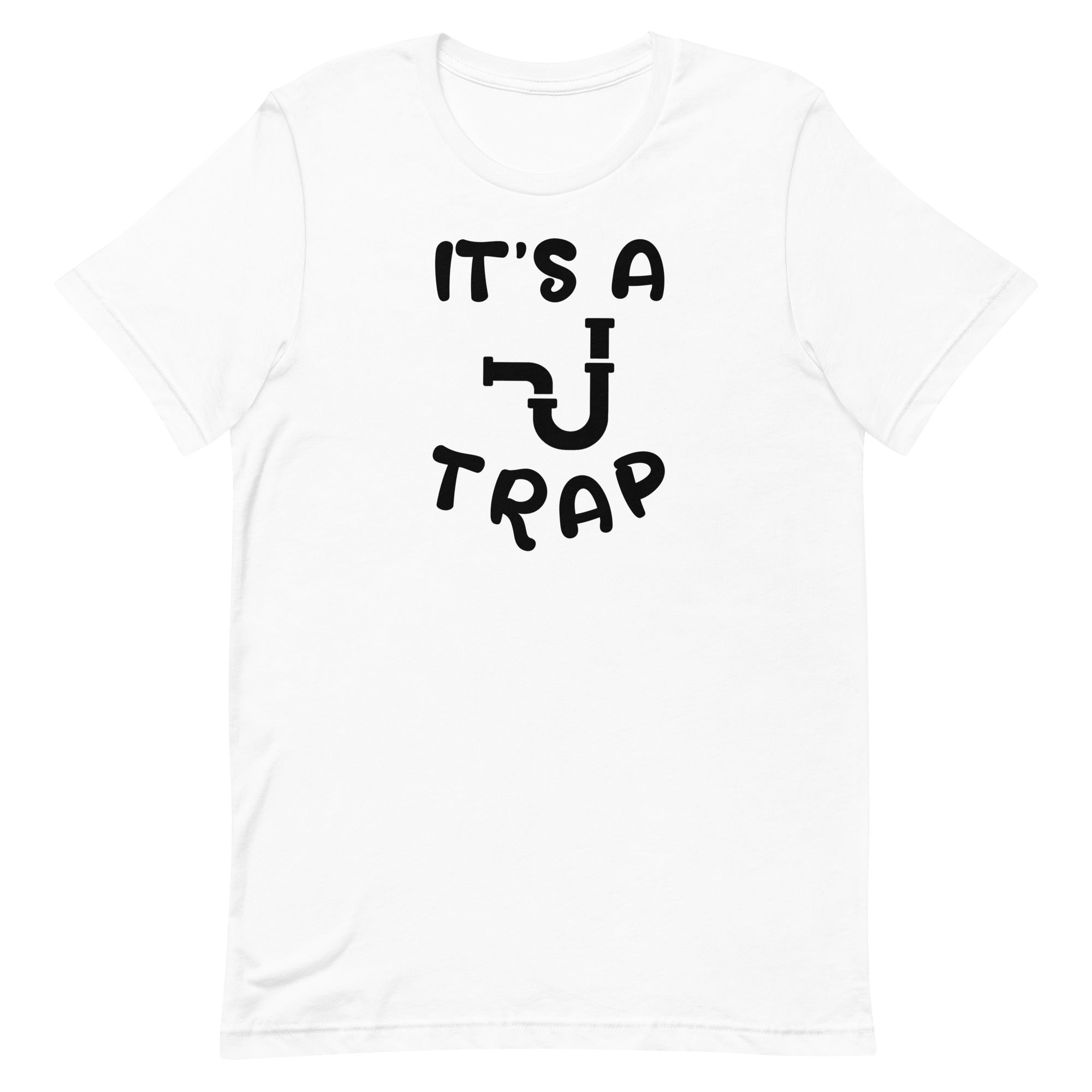 It's A Trap Unisex T-Shirt