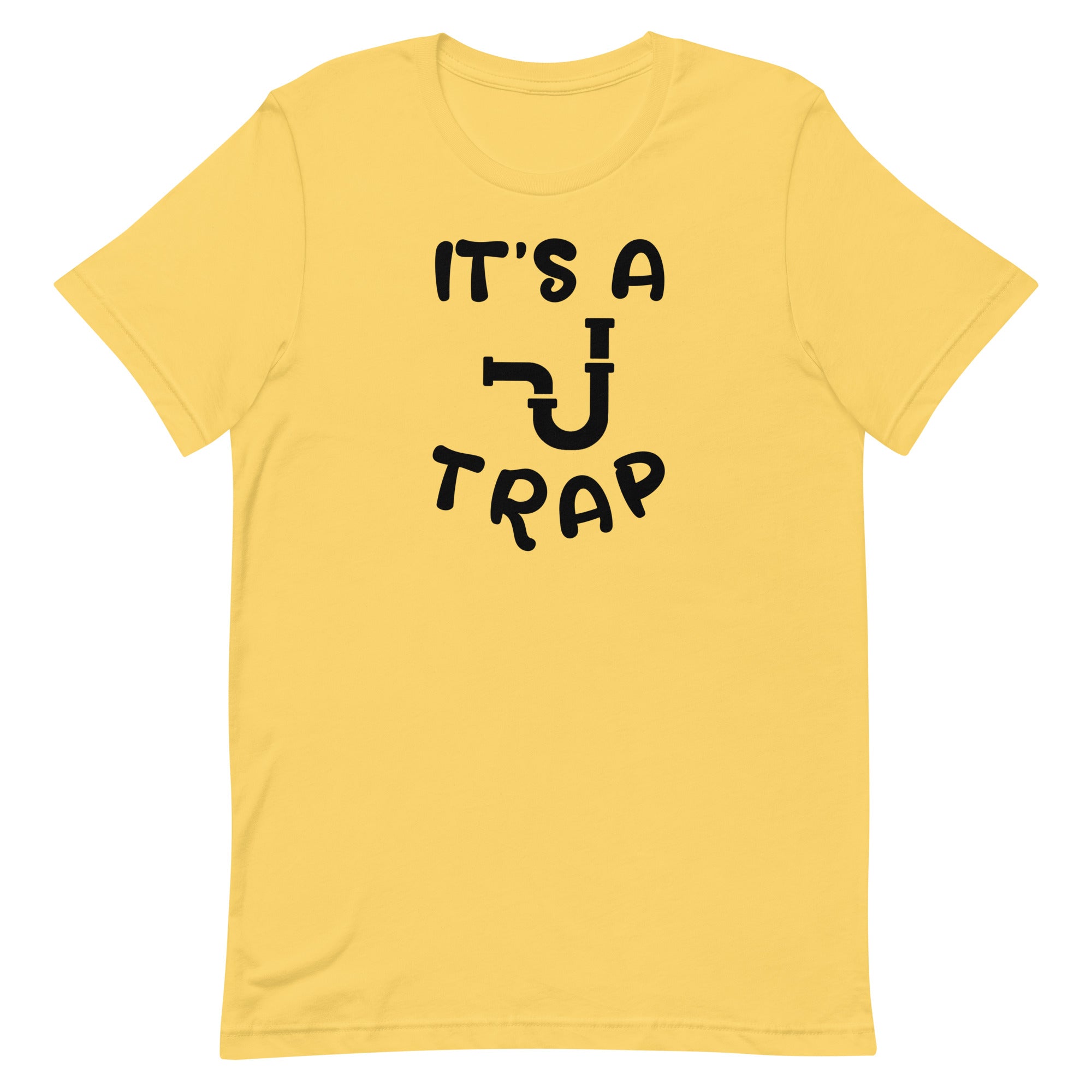 It's A Trap Unisex T-Shirt