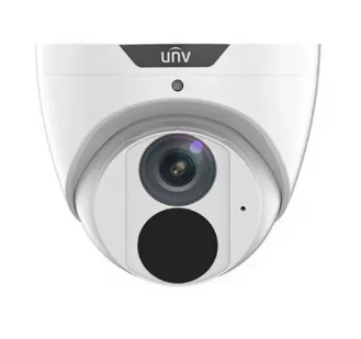 Uniview IPC3615SB-ADF28KM-I0 UNV Starlight 5MP Turret Camera, 30M IR, 2.8mm