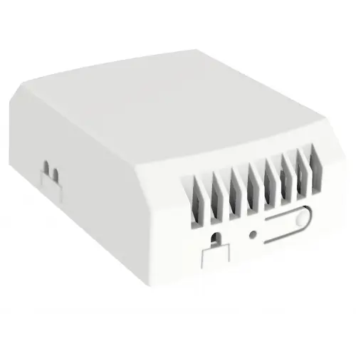 Inovelli VTM36-SN White Series Matter / Thread Fan/Light Canopy Module