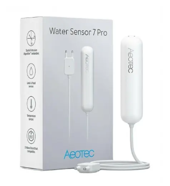 Aeotec ZWA019 ZWave 700 Water Sensor 7 Pro