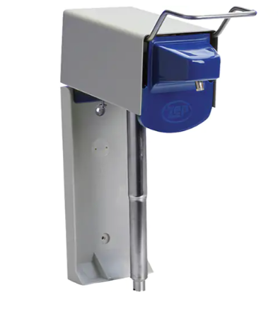 ZEP 600101 D-4000 Plus Hand Soap Dispenser, Pump, 3785 ml Capacity, Bulk Format