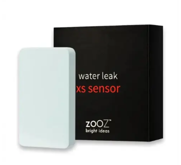 Zooz ZSE42 800LR Zwave 800 Long Range Water Leak Sensor