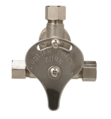 Zurn P6900-MV-XL AquaSense Lead-Free Mixing Valve With Integral Filter For Sensor Faucets
