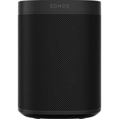 Sonos One SL Wireless Smart Speaker, Black