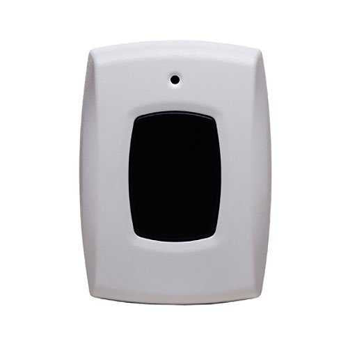 2GIG-PANIC1-345 Wireless Panic Button Remote For Control Panel (PANIC1)
