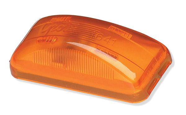 Grote 46413 Lamp / Clearance & Marker Amber