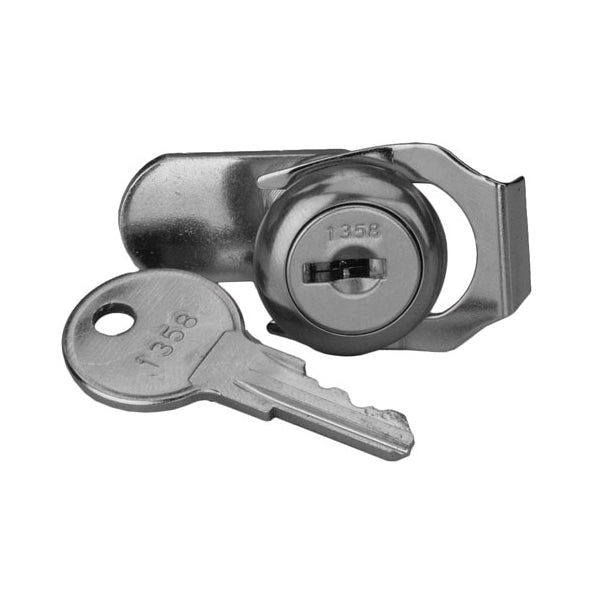 Bosch D101 Enclosure Lock & Key Set