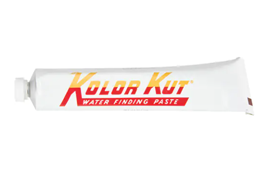 Kolor Kut® Water Finding Paste Cartridge (Minimum Order: 7)