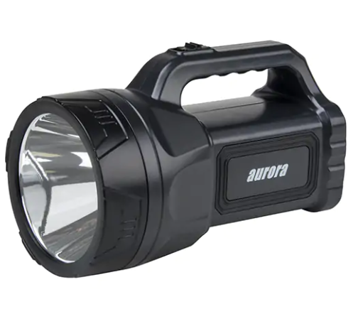 AFL400 LED Spotlight, LED, 516 Lumens, Rechargeable Batteries (Minimum Order: 2)