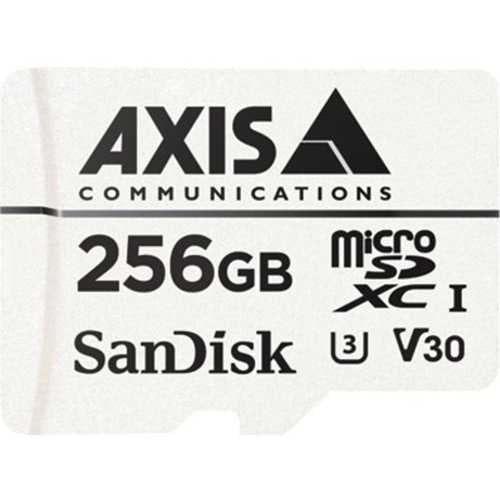 AXIS Surveillance Card 256GB High Endurance MicroSDXC Card