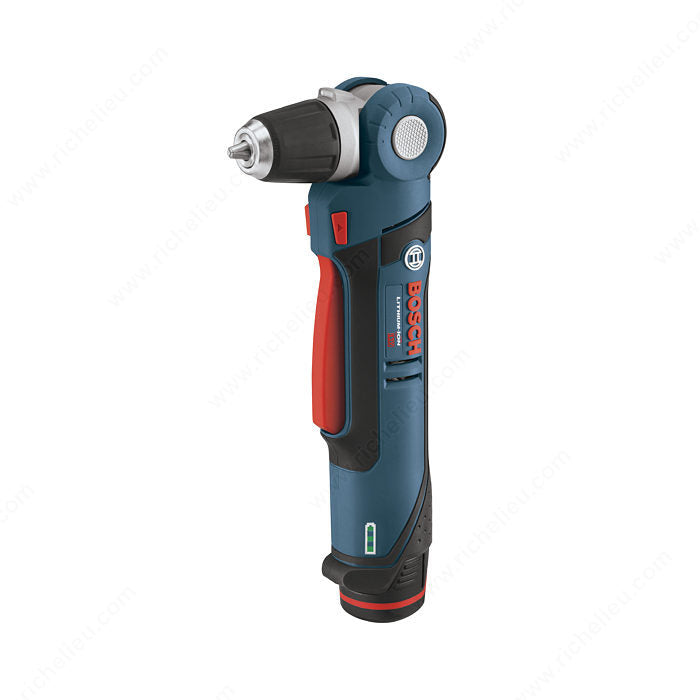 Bosch PS11 12V Max 3/8" Angle Drill Driver