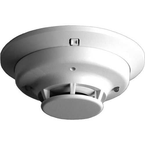 Fire-Lite C2WTR-BA I3 Series 2-Wire Photoelectric Smoke Detector With Thermal Sensor & Form-C Relay