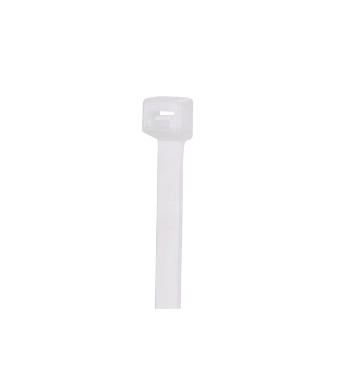 Panduit S12-40-C StrongHold S12-40-C Contractor Grade Cable Tie, Natural (100/Pack)