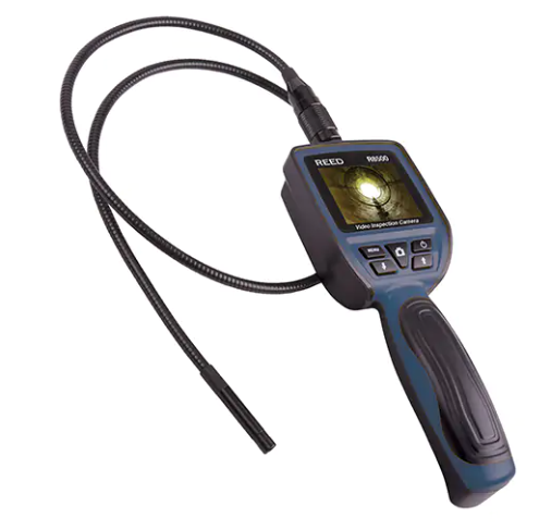 Reed Instruments Recordable Borescope Inspection Camera