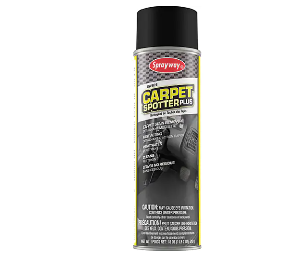 Sprayway Carpet Spotter Plus (Min Ord: 12)