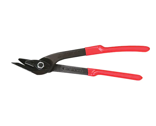 H.K. Porter By Crescent 1290G Steel Strap Cutter 1.25" Capacity, 0" to 1-1/4" Capacity