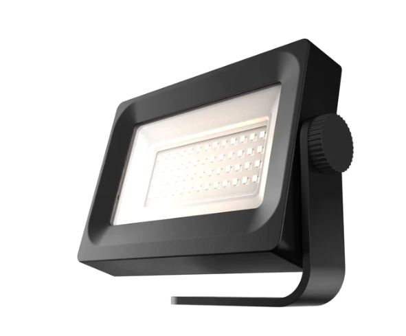 Dals Lighting Horizon RGB+CCT Flood Light Pro, Black