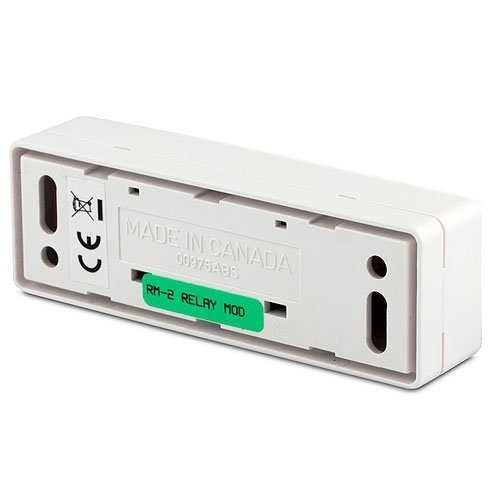 DSC RM-2 End-Of-Line Power Supervision Relay for 4-Wire Smoke Detectors
