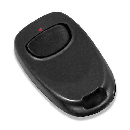 DSC WS4938 Single Button Wireless Panic Remote With Neck Strap & Multifunction Clip