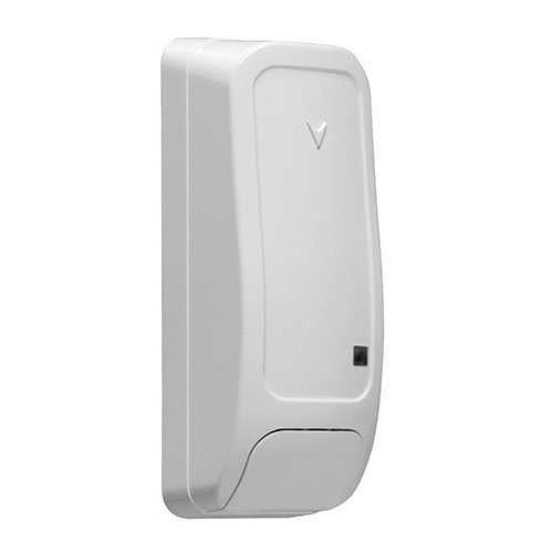 DSC PG9945 PowerG Wireless Door & Window Contact With Auxiliary Input, White