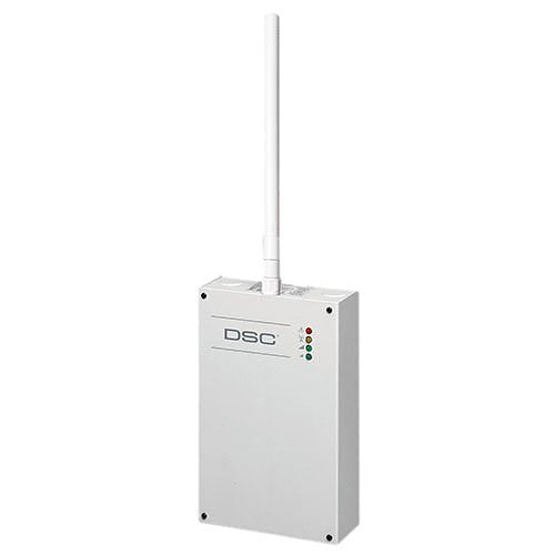 DSC LE4010-RG Universal Intrusion Rogers LTE Alarm Communicator, 4 Inputs/Outputs, Metal Enclosure