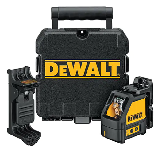 Dewalt DW088K Self-Leveling Line Laser