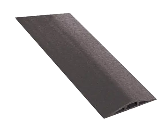 Hubbell FloorTrak® Cable Cover, 5' x 3.25" x 1.1" (Min Ord: 2)