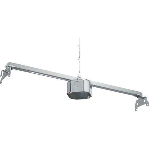 Arlington FS427SCL Steel Fixture Box Kit For Suspended Ceilings