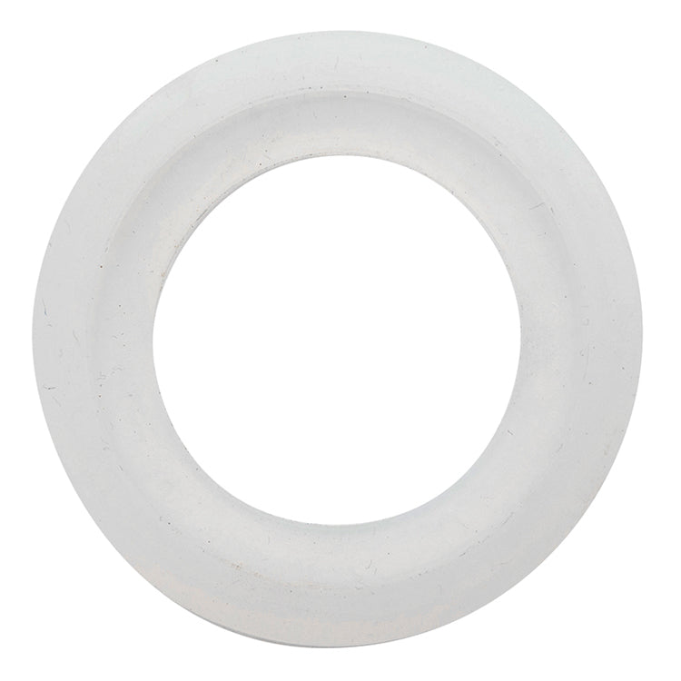 1-1/2" White Silicone Replacement gasket For In-Line Sight Glass
