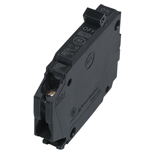 GE THQP115 Plug In Circuit Breaker, 1 Pole, 15 Amps, 120V
