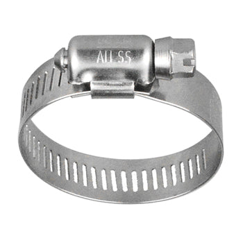 7" Stainless Steel Gear Clamp (146 MM - 197 MM)