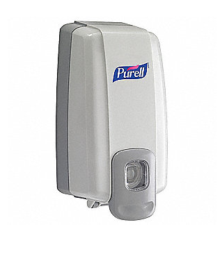 Gojo 2120-06CAN00 Dispenser NXT Space Saver Purell GY