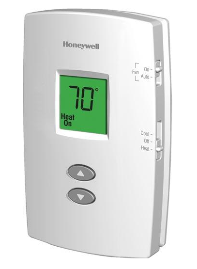 Honeywell TH1110DV1009 Pro 1000 Non-Programmable Digital Thermostat