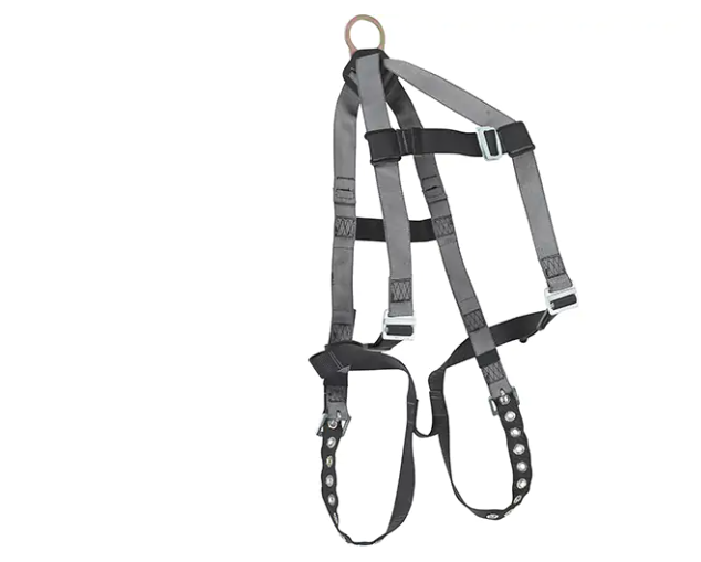 Dynamic Safety Hybrid Full Body Harness, CSA Certified, Class A, 400 lbs. Cap. (Min Ord: 2)