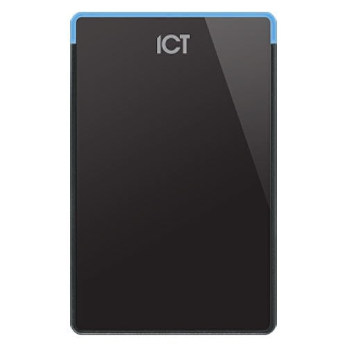 Inaxsys ICT PRX-TSEC-EXTRA-BT-B tSec Extra Multi-Technology Card Reader, Bluetooth Wireless Technology, Black