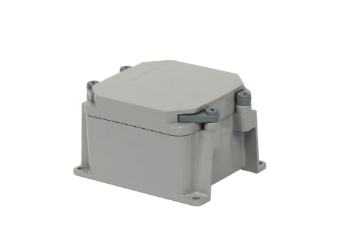 IPEX 277000 Scepter® Junction Box PVC, Gray