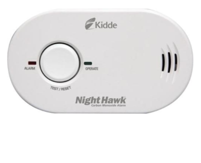 Kidde 900-0233 Battery Operated Carbon Monoxide Alarm