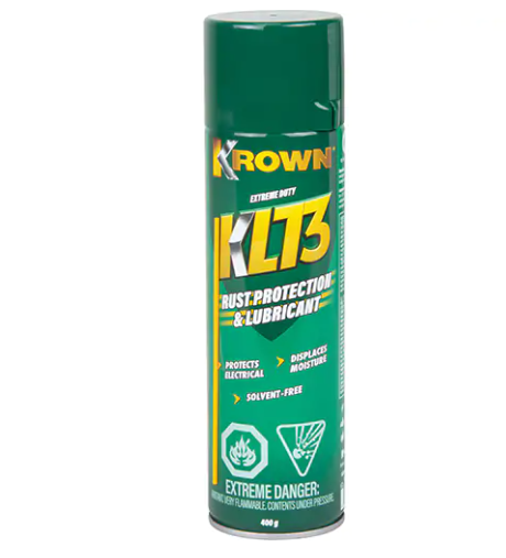 KL-73 Corrosion Inhibitor and Lubricant, Aerosol Can (Min Ord: 8)