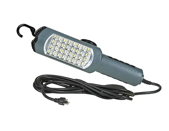 Lind Equipment LED5015G Led Work Lights, LED, 3.39 W, 50 Lumens
