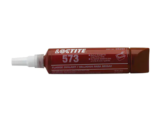 Loctite 232000 Flange Sealant 573 Slow Curing, Tube, Green