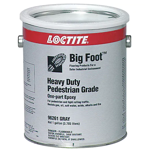 Loctite 1602121 Big Foot™ Heavy Duty Pedestrian Grade Anti-Slip Coating