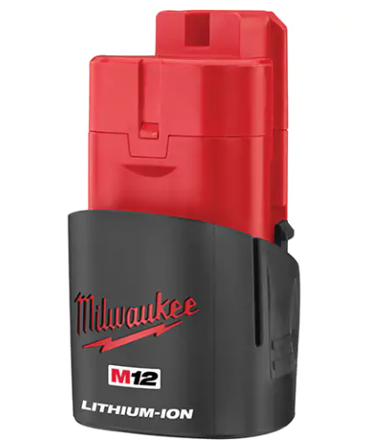 Milwaukee 48-11-2401 M12 REDLITHIUM Battery (Minimum Order: 2)