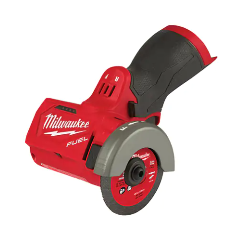 Milwaukee 2522-20 M12 Fuel™ Compact Cut-Off Tool (Tool Only)