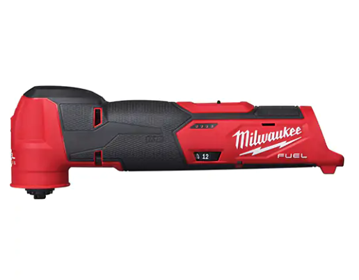 Milwaukee 2526-20 M12 FUEL Oscillating Multi-Tool, Tool Only